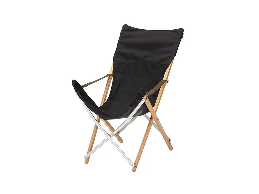 SNOW PEAK LIMITED EDITION 2021 SPRING :TAKE! CHAIR LONG BLACK (CORDURA)